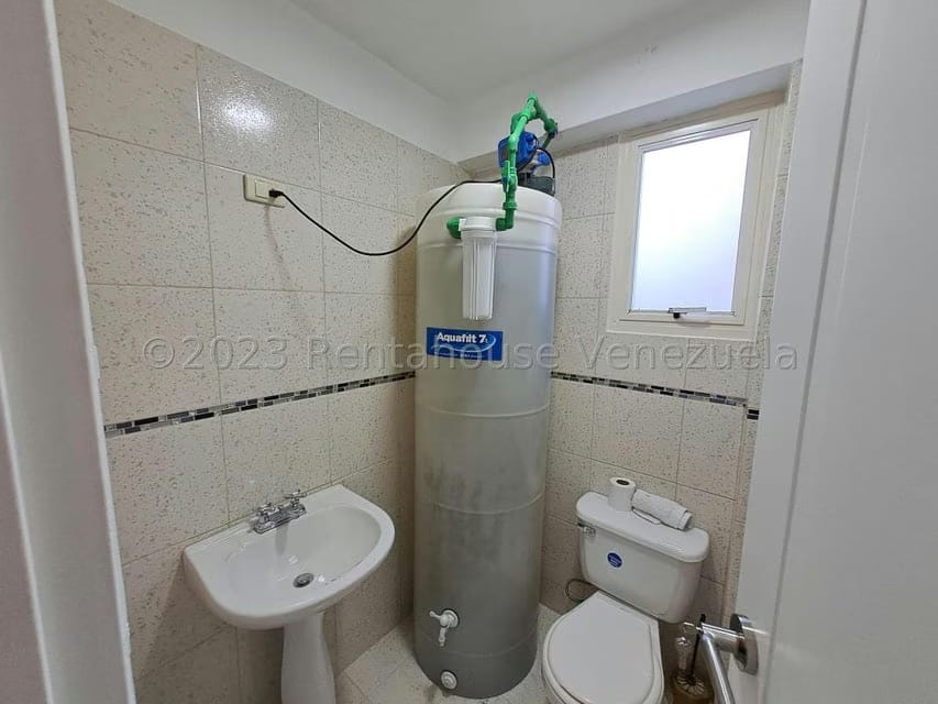 Apartamento (1 Nivel) en Venta en Montalban II, Distrito Metropolitano - 21