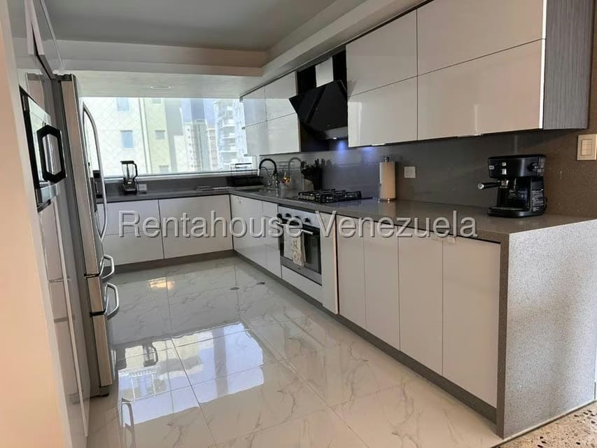 Apartamento (1 Nivel) en Venta en Montalban II, Distrito Metropolitano - 23