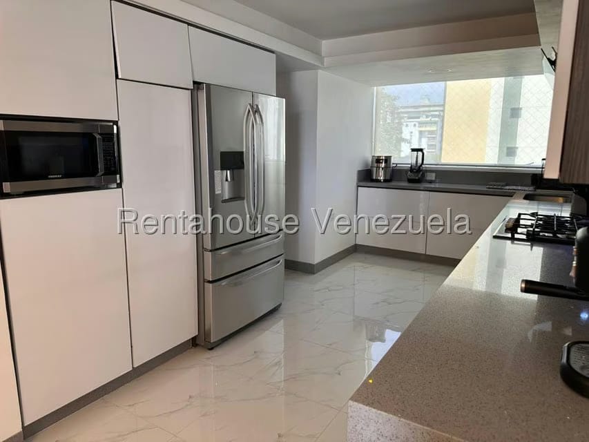 Apartamento (1 Nivel) en Venta en Montalban II, Distrito Metropolitano - 24