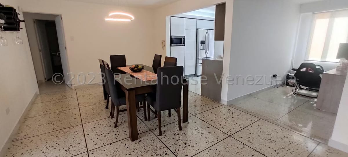 Apartamento (1 Nivel) en Venta en Montalban II, Distrito Metropolitano - 4