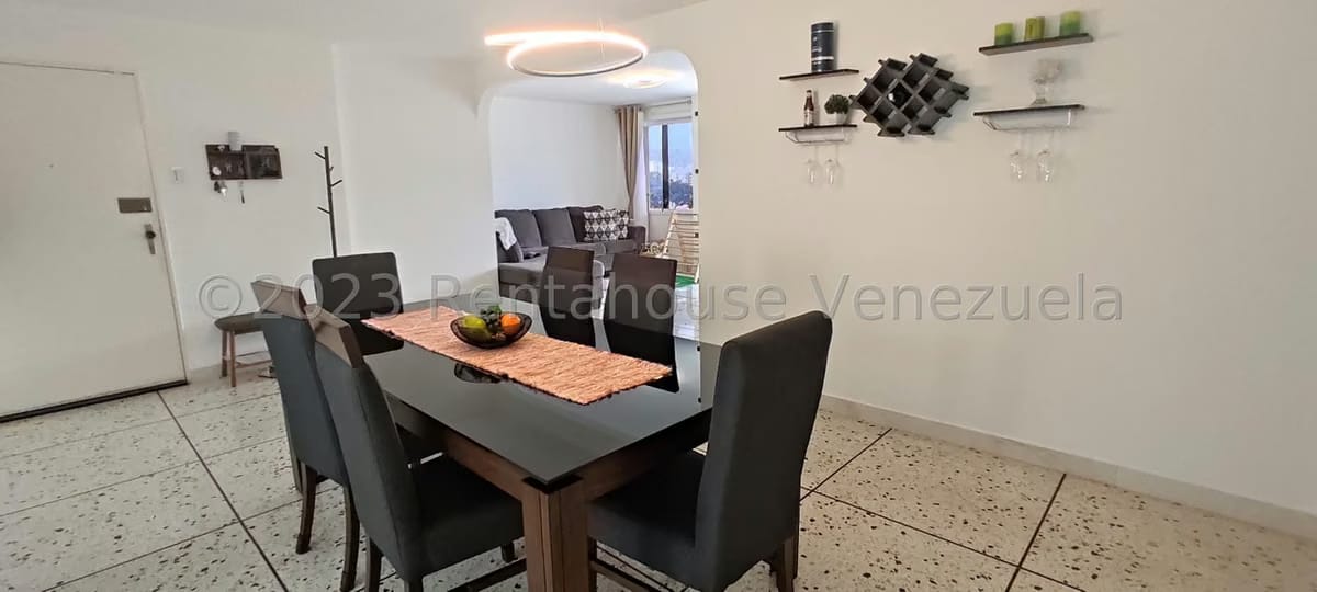 Apartamento (1 Nivel) en Venta en Montalban II, Distrito Metropolitano - 5