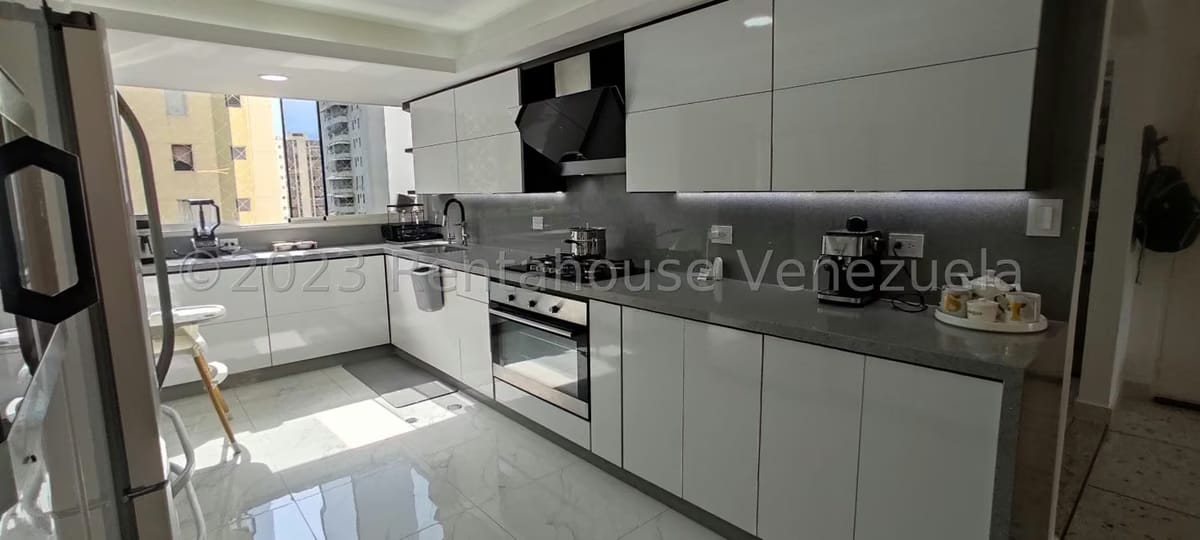 Apartamento (1 Nivel) en Venta en Montalban II, Distrito Metropolitano - 6