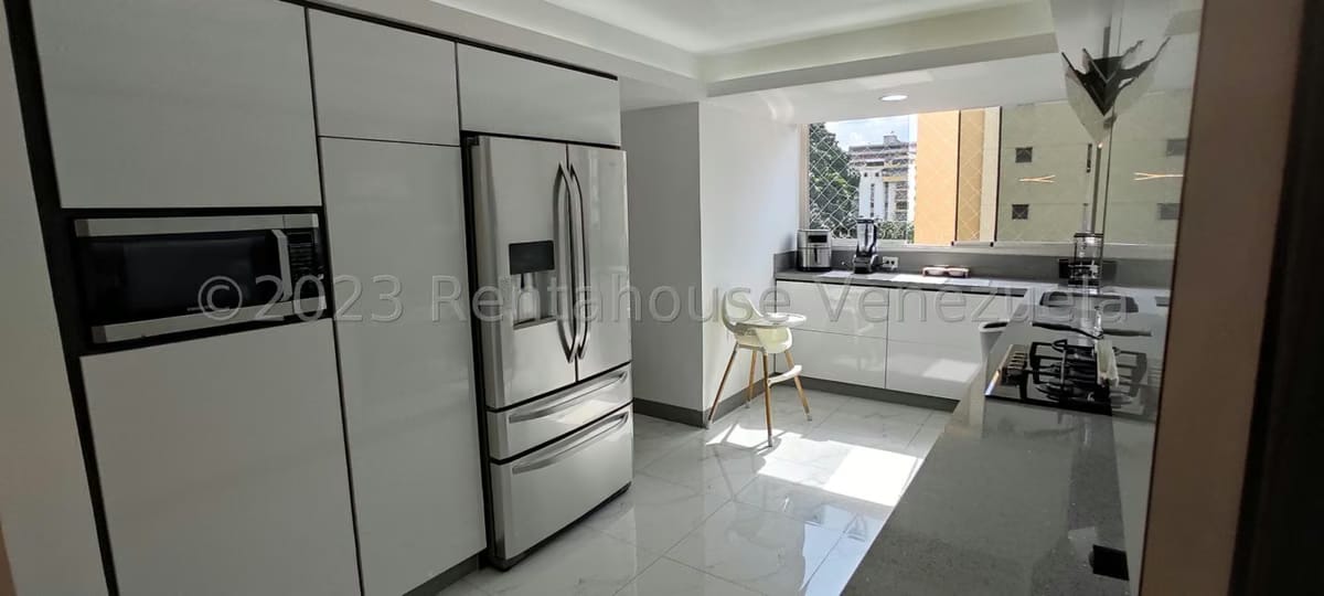 Apartamento (1 Nivel) en Venta en Montalban II, Distrito Metropolitano - 7
