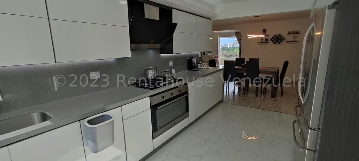 Apartamento (1 Nivel) en Venta en Montalban II, Distrito Metropolitano - 8