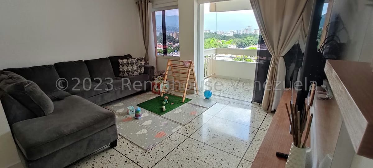 Apartamento (1 Nivel) en Venta en Montalban II, Distrito Metropolitano - 10