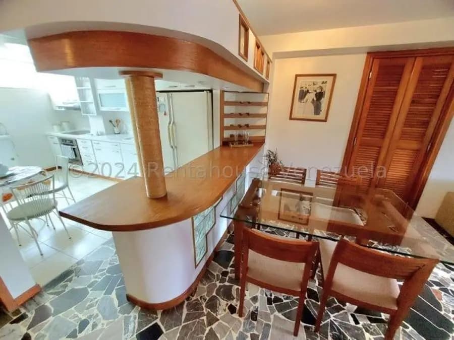Apartamento en Venta en el cafetal Caracas - 11