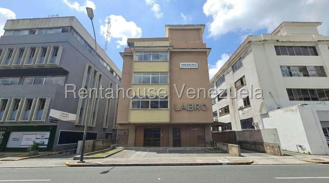Comercial (Edificio) en Venta en La Urbina, Distrito Metropolitano