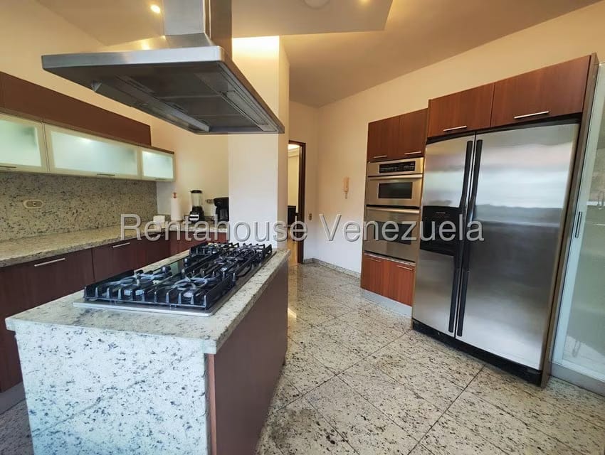 Apartamento (1 Nivel) en Alquiler en Campo Alegre, Distrito Metropolitano - 22