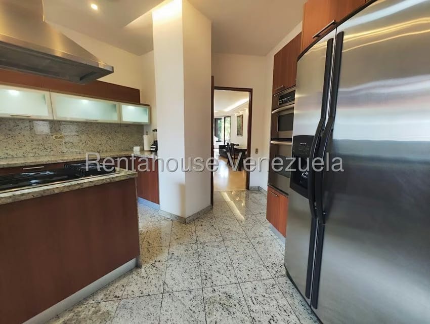 Apartamento (1 Nivel) en Alquiler en Campo Alegre, Distrito Metropolitano - 26