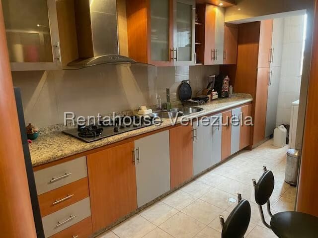 Apartamento (1 Nivel) en Venta en La Vaquera, Miranda - 7