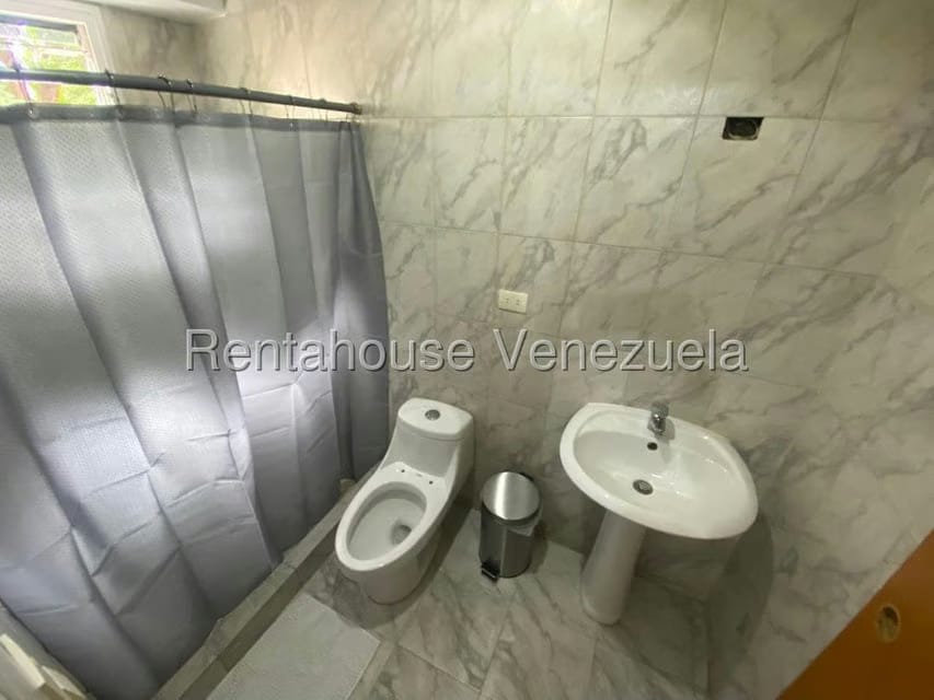 Apartamento (1 Nivel) en Venta en El Paraiso, Distrito Metropolitano - 35