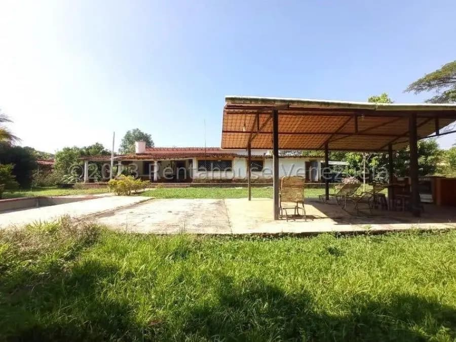 Terreno en Venta en Sabana del.medio San Diego Carabobo San Diego