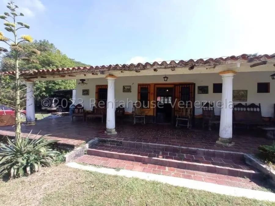 Terreno en Venta en Sabana del.medio San Diego Carabobo San Diego - 5
