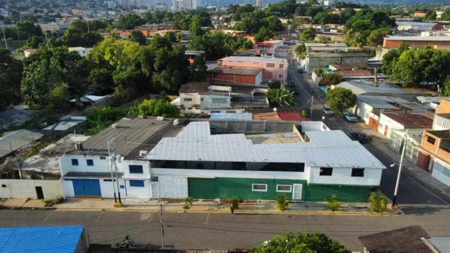 Galpon en Venta en Puerto la Cruz