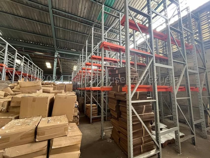 Comercial (Galpon - Deposito) en Venta en Zona Industrial, Carabobo - 14