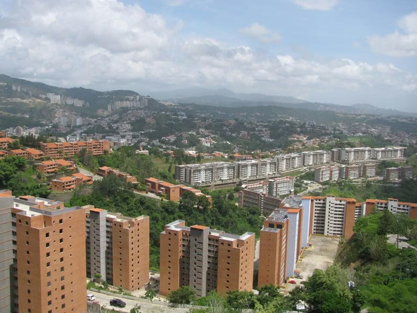 Apartamento (1 Nivel) en Venta en Colinas de La Tahona, Distrito Metropolitano - 8