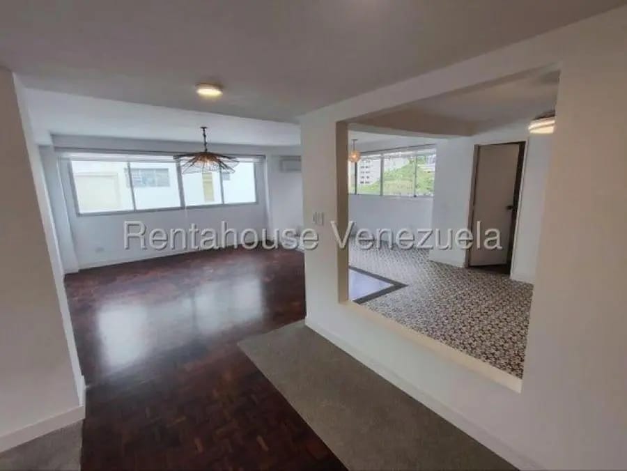 Apartamento en Alquiler en vizcaya Caracas