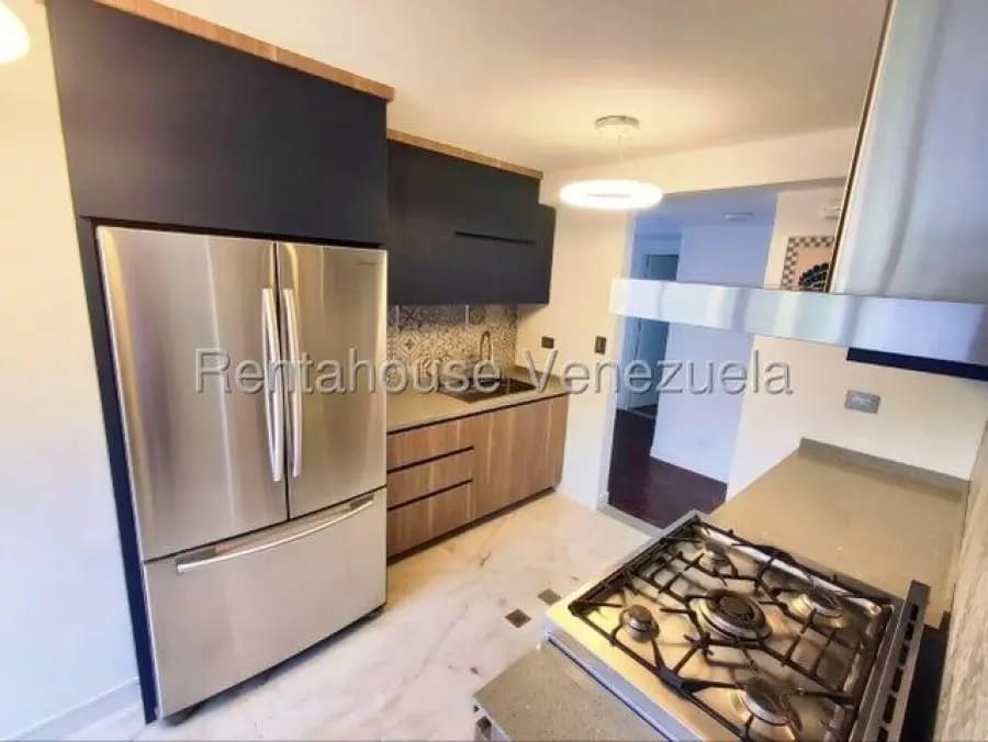 Apartamento en Alquiler en vizcaya Caracas - 3