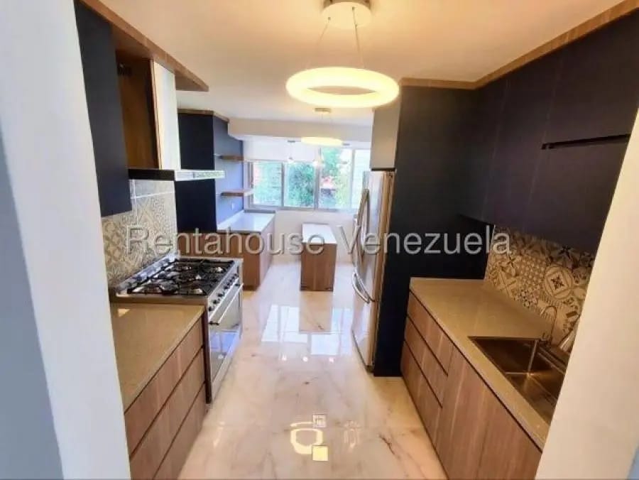 Apartamento en Alquiler en vizcaya Caracas - 8