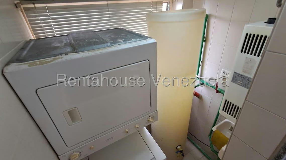 Apartamento (1 Nivel) en Venta en Los Naranjos del Cafetal, Distrito Metropolitano - 19