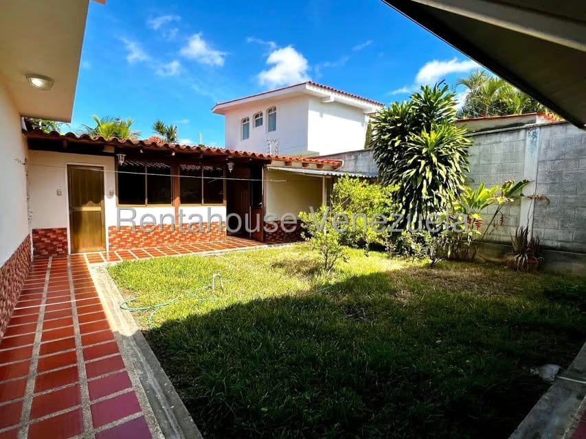 Casa (1 Nivel) en Venta en Barici, Lara - 38