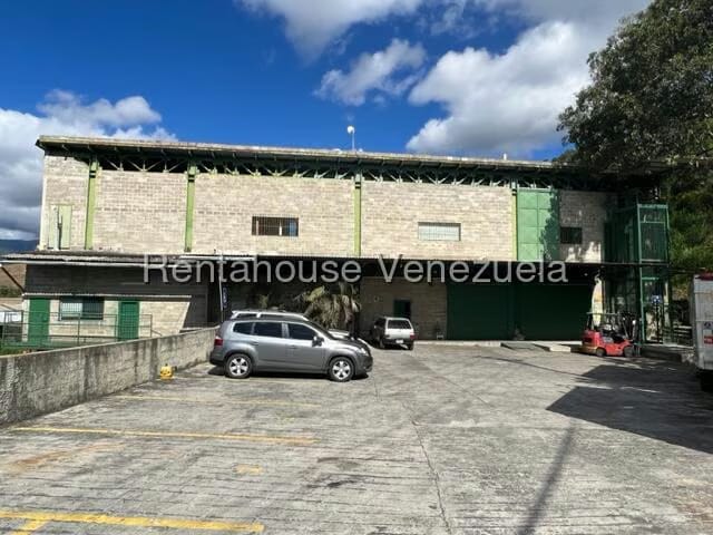 Comercial (Local Comercial) en Alquiler en El Encantado, Distrito Metropolitano