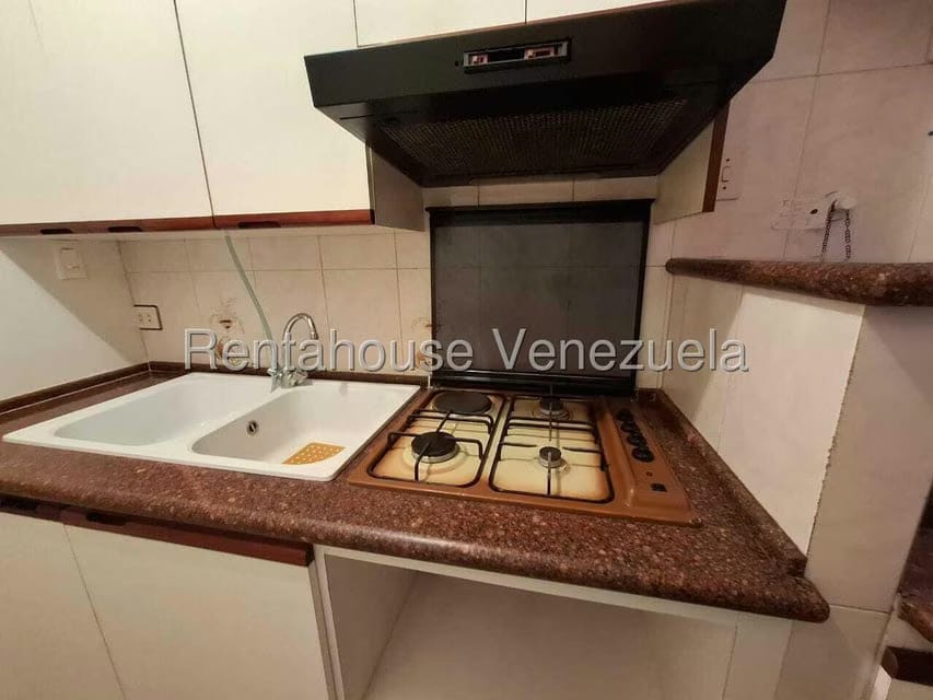 Apartamento (1 Nivel) en Venta en Parroquia Altagracia, Distrito Metropolitano - 11