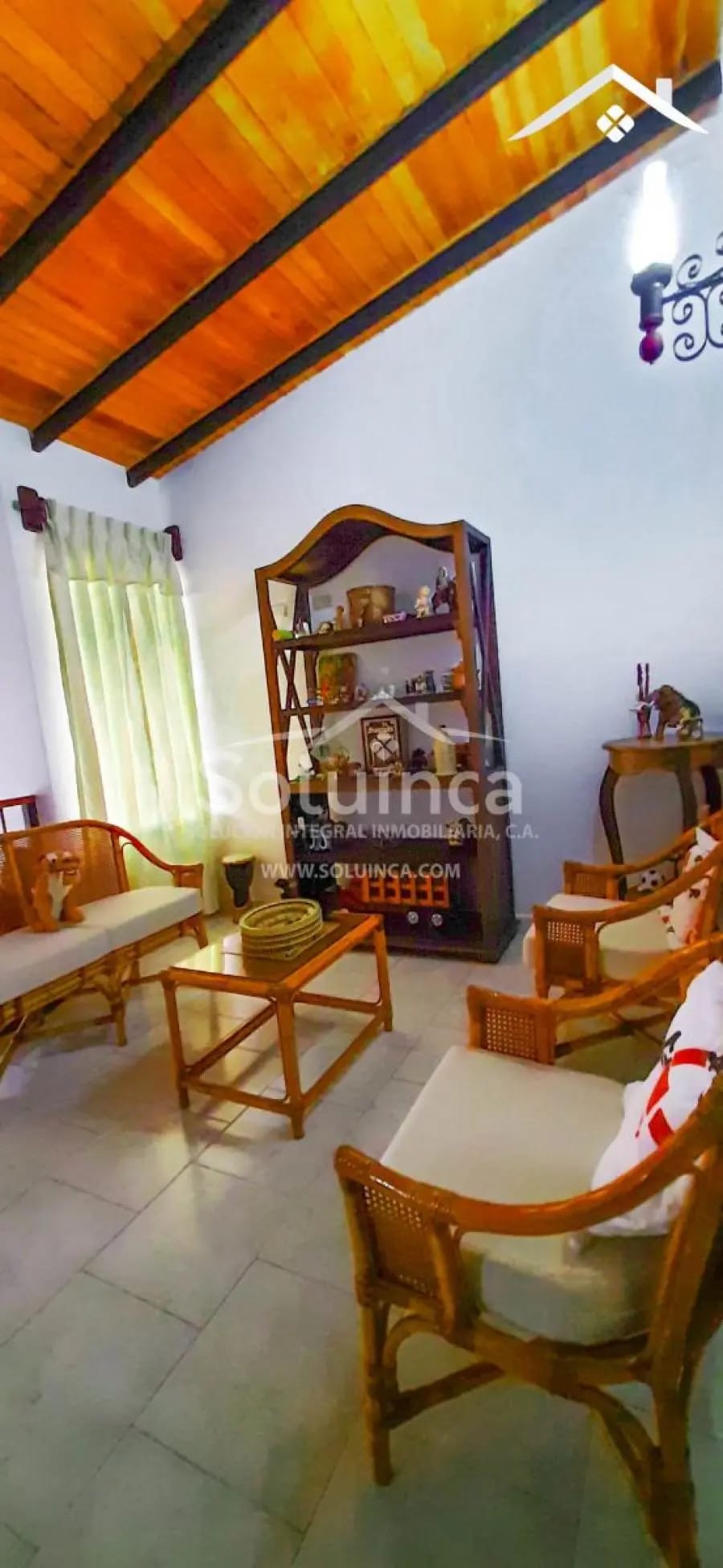 Casa en Venta en La Mucuy Alta Mérida - 2