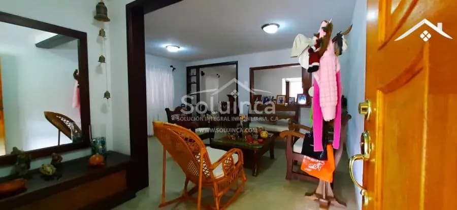 Casa en Venta en La Mucuy Alta Mérida - 20