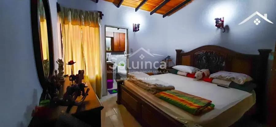 Casa en Venta en La Mucuy Alta Mérida - 34