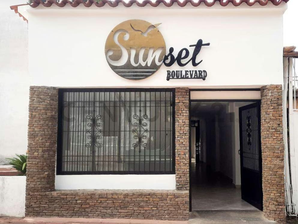 Fabulosos Locales en el Casco Historico de la Asunción