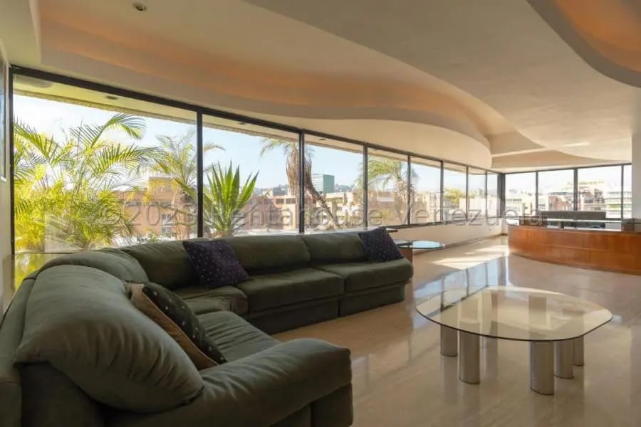 Apartamento en Venta en Campo Alegre Caracas
