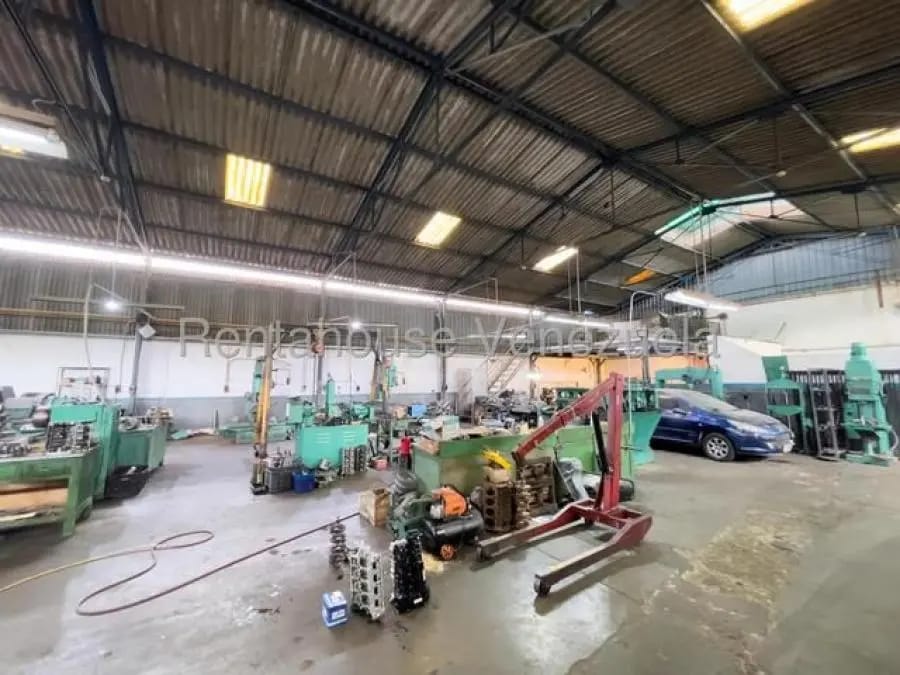 Galpon en Venta en boleita sur Caracas - 5