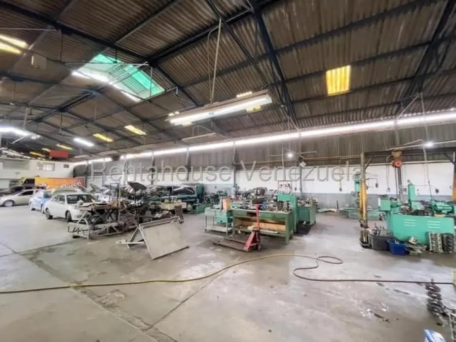 Galpon en Venta en boleita sur Caracas - 9