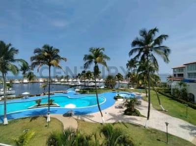 Apartamento equipado y amoblado, en la Marina Internacional Bahia Redonda - 3