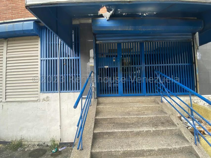 Comercial (Galpon - Deposito) en Venta en Boleita Norte, Distrito Metropolitano - 2