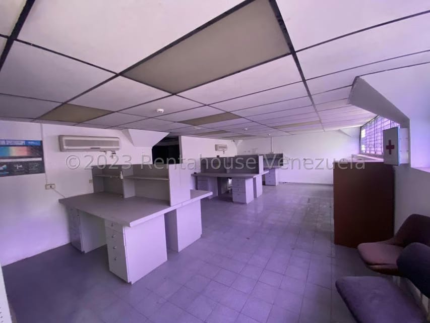 Comercial (Galpon - Deposito) en Venta en Boleita Norte, Distrito Metropolitano - 11