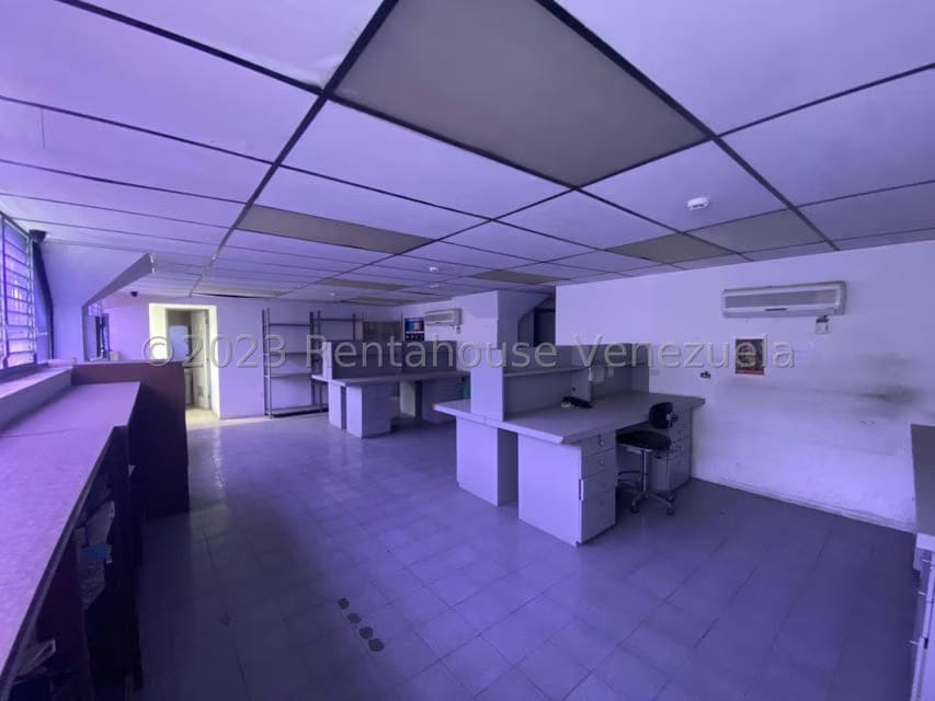 Comercial (Galpon - Deposito) en Venta en Boleita Norte, Distrito Metropolitano - 14