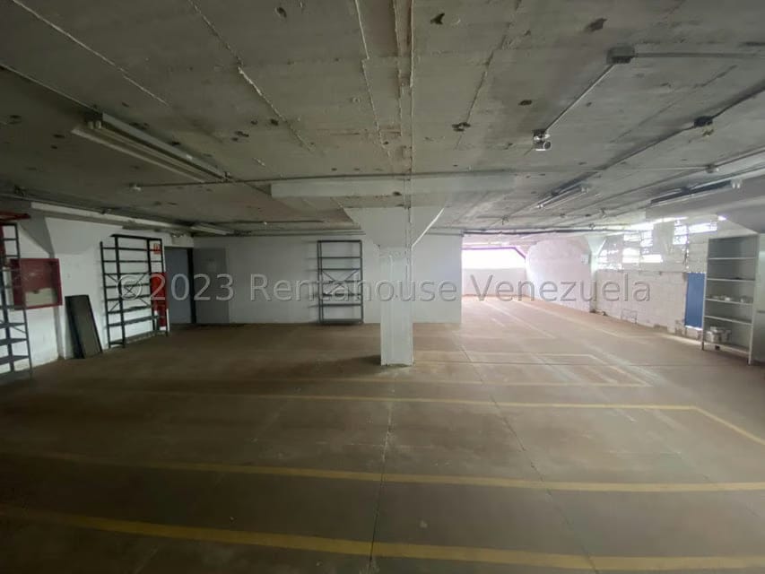 Comercial (Galpon - Deposito) en Venta en Boleita Norte, Distrito Metropolitano - 15