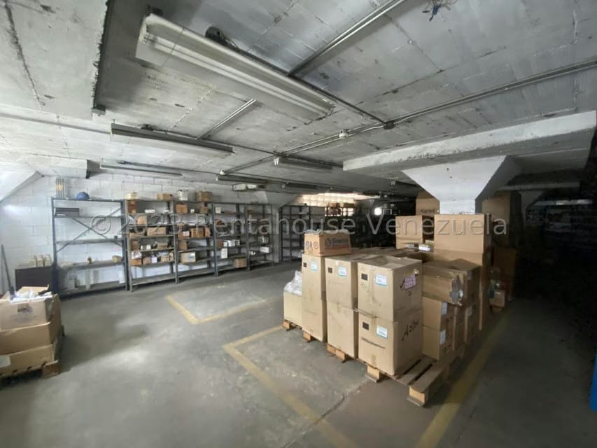 Comercial (Galpon - Deposito) en Venta en Boleita Norte, Distrito Metropolitano - 17