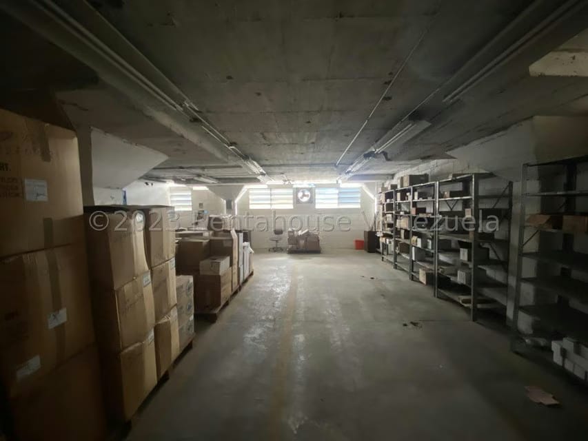 Comercial (Galpon - Deposito) en Venta en Boleita Norte, Distrito Metropolitano - 18