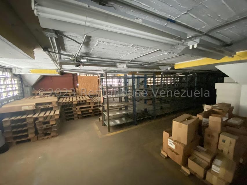 Comercial (Galpon - Deposito) en Venta en Boleita Norte, Distrito Metropolitano - 19