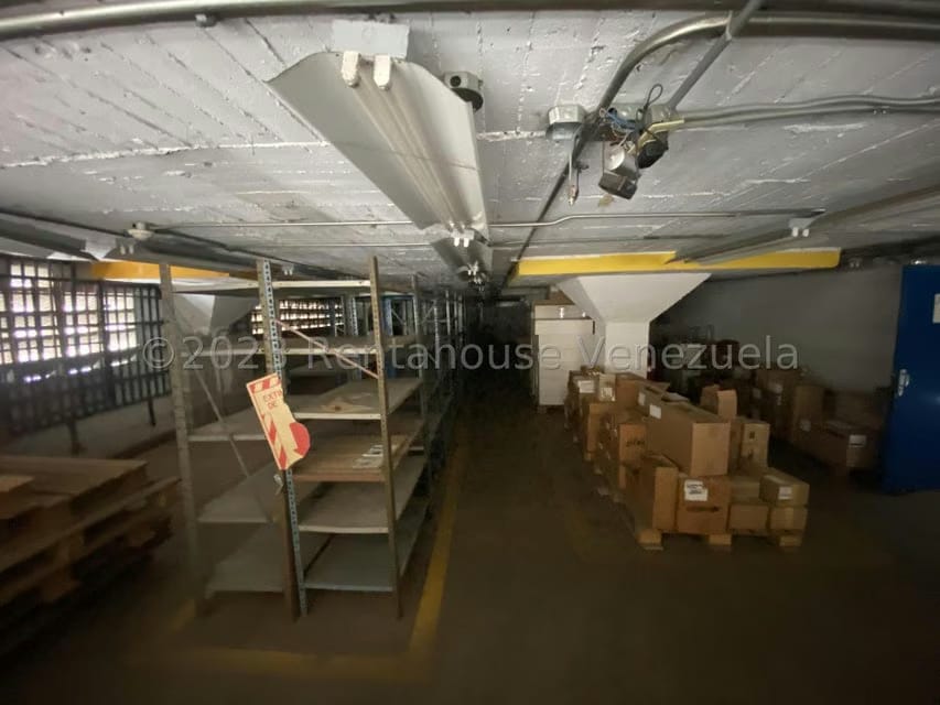 Comercial (Galpon - Deposito) en Venta en Boleita Norte, Distrito Metropolitano - 20