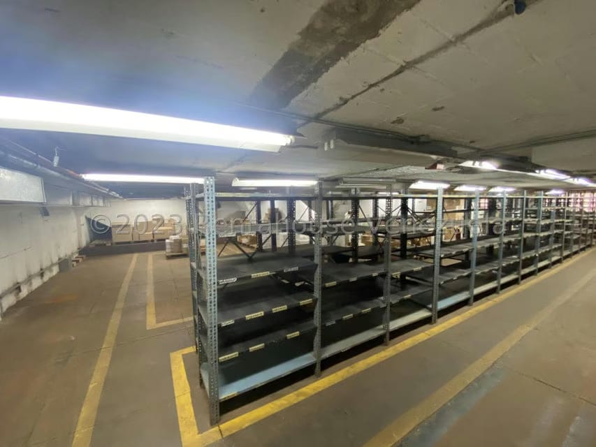 Comercial (Galpon - Deposito) en Venta en Boleita Norte, Distrito Metropolitano - 22