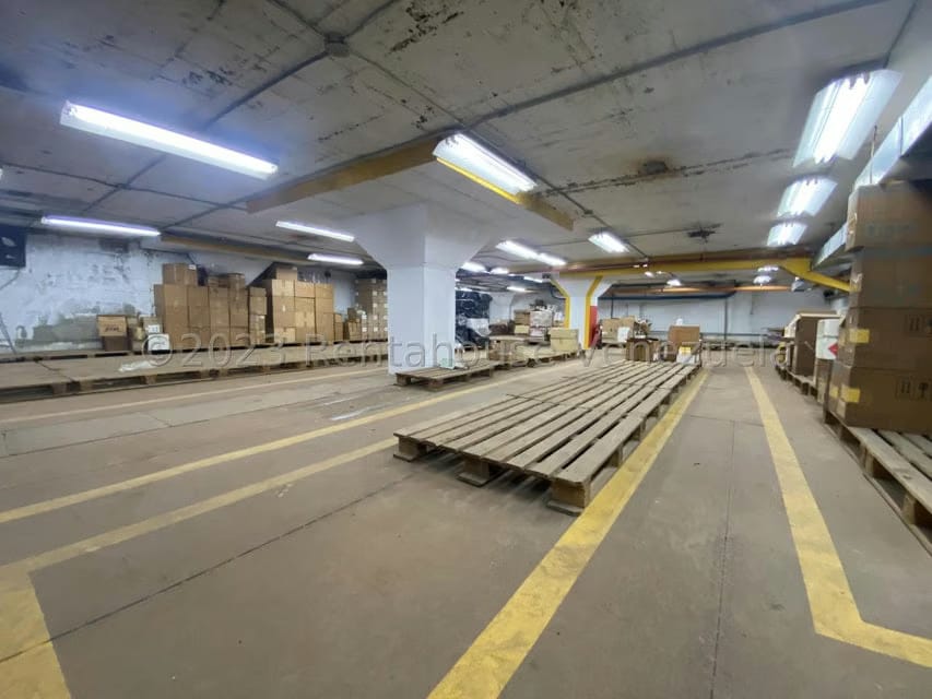 Comercial (Galpon - Deposito) en Venta en Boleita Norte, Distrito Metropolitano - 30