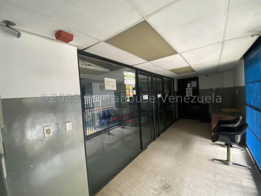 Comercial (Galpon - Deposito) en Venta en Boleita Norte, Distrito Metropolitano - 4