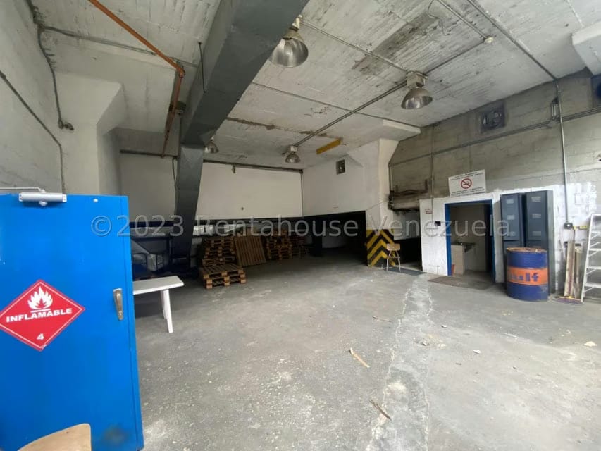 Comercial (Galpon - Deposito) en Venta en Boleita Norte, Distrito Metropolitano - 38