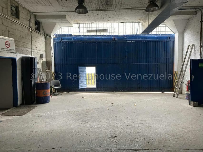 Comercial (Galpon - Deposito) en Venta en Boleita Norte, Distrito Metropolitano - 39