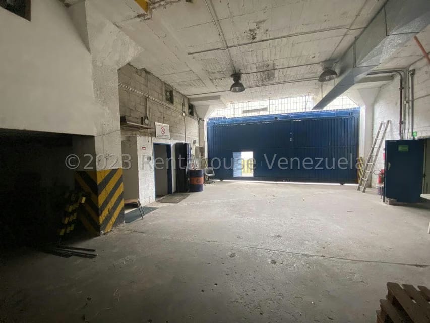 Comercial (Galpon - Deposito) en Venta en Boleita Norte, Distrito Metropolitano - 40