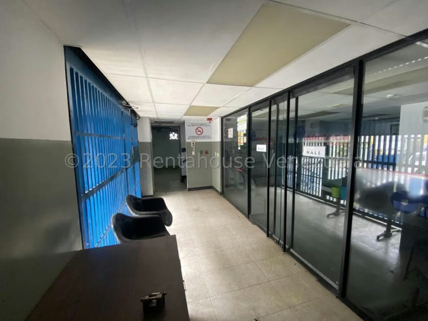 Comercial (Galpon - Deposito) en Venta en Boleita Norte, Distrito Metropolitano - 5